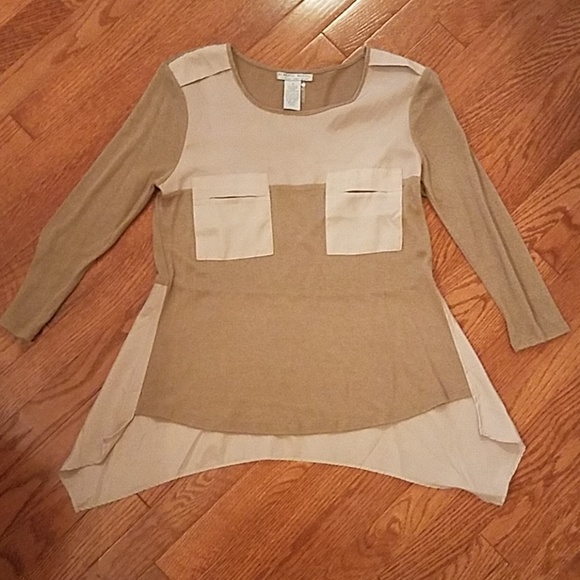 Alberto Makali Tops - Alberto makali gold top Alberto Makali Tops - Alberto makali gold top